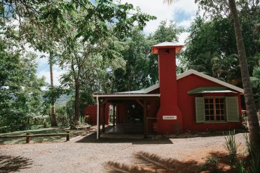 photo La Vieille Chemine Ile Maurice