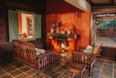 photo La Vieille Chemine Ile Maurice