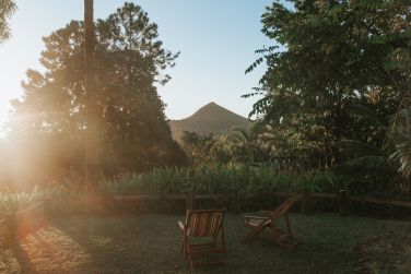 photo La Vieille Chemine Ile Maurice