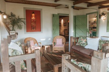 photo La Vieille Chemine Ile Maurice