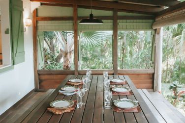 photo La Vieille Chemine Ile Maurice