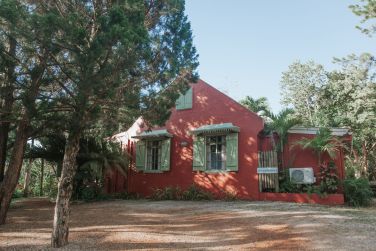 photo La Vieille Chemine Ile Maurice