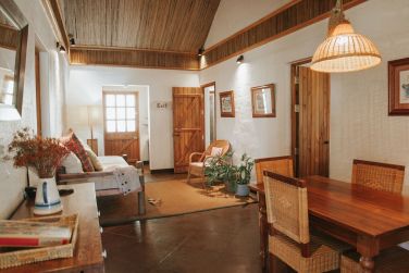 photo La Vieille Chemine Ile Maurice