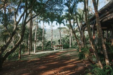 photo La Vieille Chemine Ile Maurice