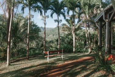 photo La Vieille Chemine Ile Maurice