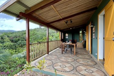 photo La Vieille Chemine Ile Maurice