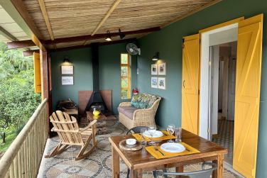 photo La Vieille Chemine Ile Maurice