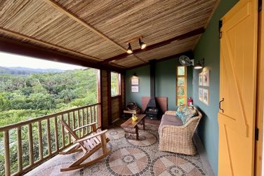 photo La Vieille Chemine Ile Maurice