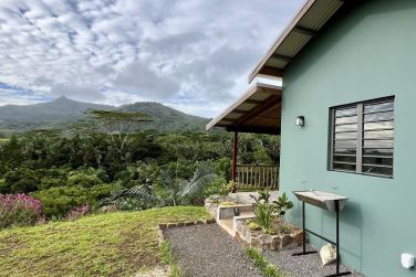 photo La Vieille Chemine Ile Maurice