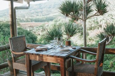 photo La Vieille Chemine Ile Maurice