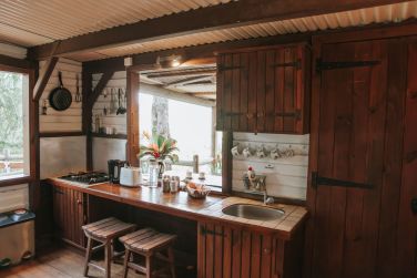 photo La Vieille Chemine Ile Maurice