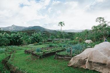 Une adresse qui sduira les voyageurs en qute d'un sjour nature atypique  la campagne