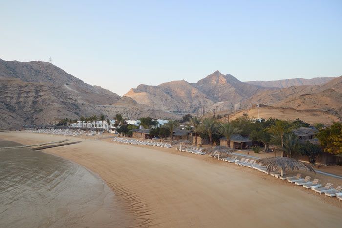 photo muscat hills resort