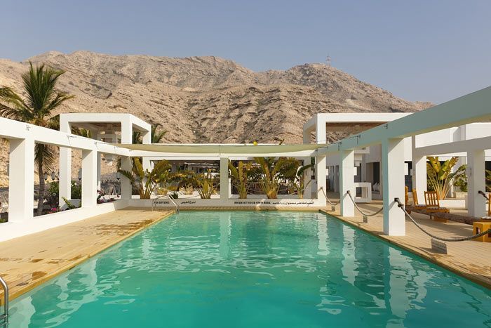 photo muscat hills resort