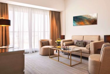 photo Novotel Muscat Airport Oman