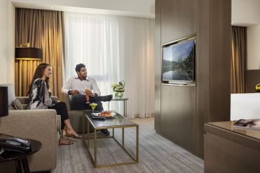 photo Novotel Muscat Airport Oman