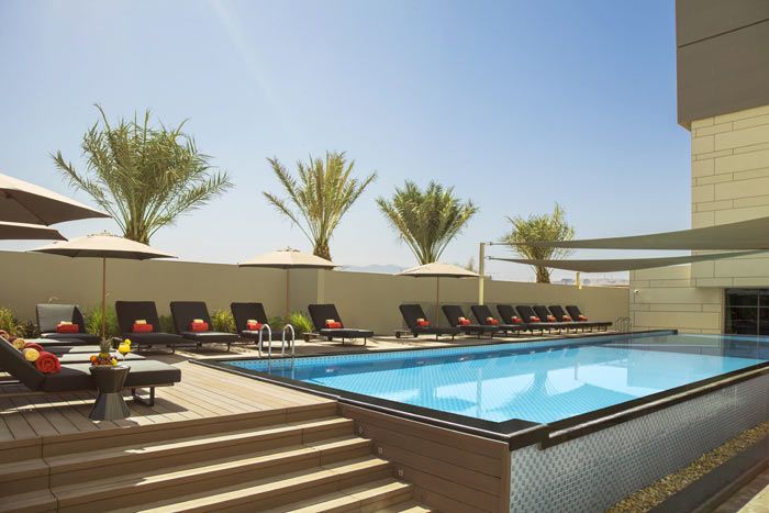 photo novotel muscat airport