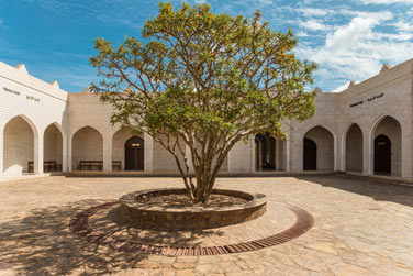 Idal pour dcouvrir les richesses culturelles de la rgion de Salalah