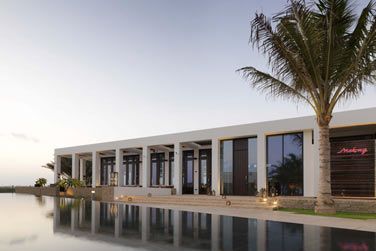 Le restaurant Le Mekong accueille ses htes dans un cadre raffin et lgant