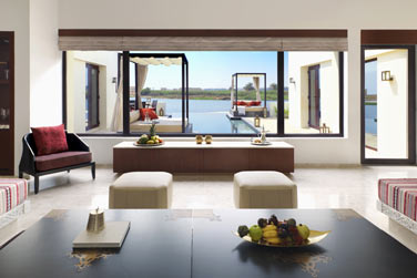 La villa 1 chambre vue lagon