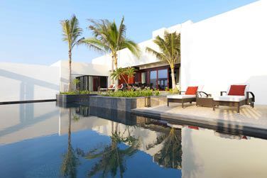 La villa Royal Beach