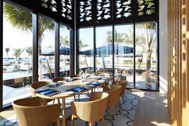 Lors des buffets  thme, les chefs offrent une vritable exprience gastronomique