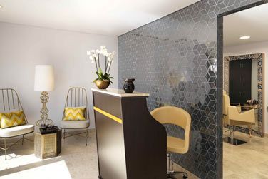 Le salon de beaut du Spa