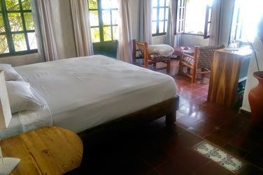 La chambre vue mer El Paso