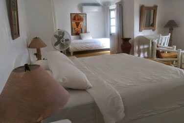 La chambre vue mer Jamaica