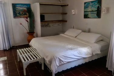 La chambre vue mer Quito