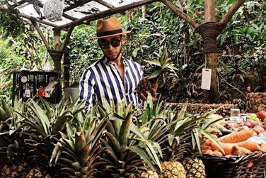 Ici, tout est cuisin  base de produits frais et locaux !