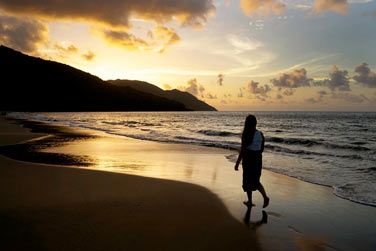 A seulement 15 min de la splendide plage d'El Valle