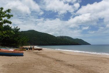 Trs certainement l'une des plus belles plages de cette rgion.