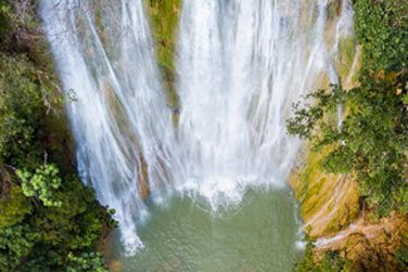 La cascade El Limon,  ne pas manquer !