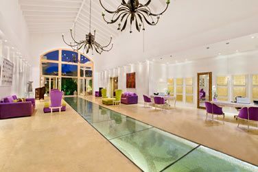 Une atmosphre apaisante