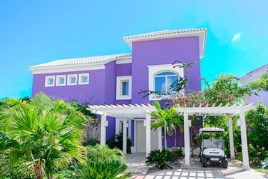 L'extrieur de la rsidence Famille 2 chambres