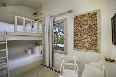 La Suite Famille Luxury avec piscine