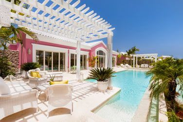 La Junior Suite Luxury avec piscine