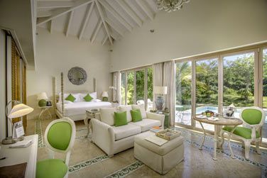 La Junior Suite Luxury avec piscine