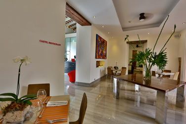 Le restaurant Castil vous accueille pour de dlicieux repas