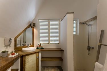 Bungalow Deluxe front de mer