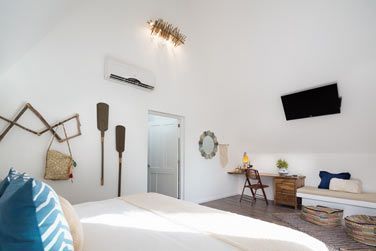 Bungalow Master front de mer