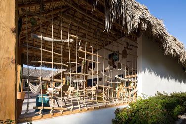 Des espaces communs confortables et conviviaux