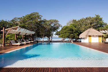 Dans ce lieu o rgnent calme et volupt, tout est agenc pour favoriser votre dtente