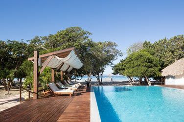 La piscine extrieure