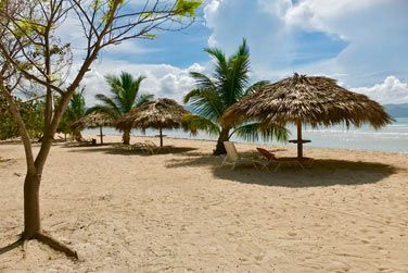 Bienvenue sur la cte nord ouest de la Rpublique Dominicaine !