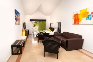 Voici la Junior Suite