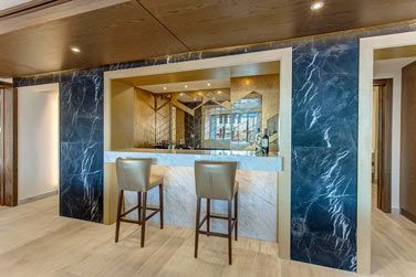 La Suite Chairmans Luxury front de mer