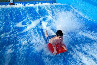 Venez grimper, draper et glisser jusqu' en perdre haleine !V