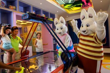 Des activits quotidiennes et des spectacles de soire